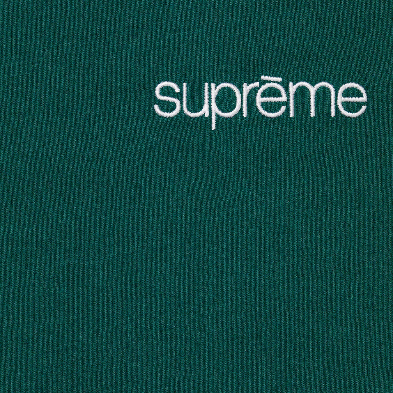 Mock Neck L/S Top view 2